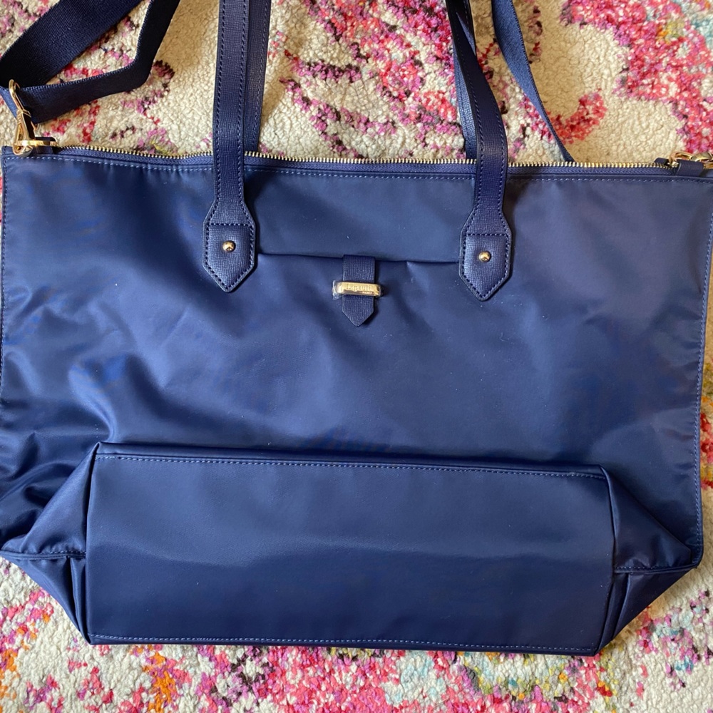 Lipault Paris Travel Tote - NWOT